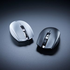 Razer Orochi V2 Mobile Wireless Gaming Mouse - white