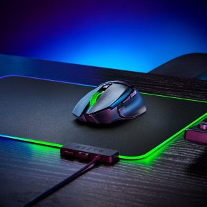 Razer Basilisk V3 X HyperSpeed, USB/Bluetooth gaming mouse
