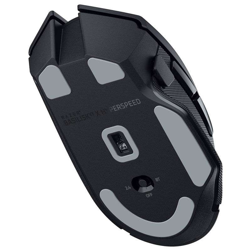 Razer Basilisk V3 X HyperSpeed, USB/Bluetooth gaming mouse
