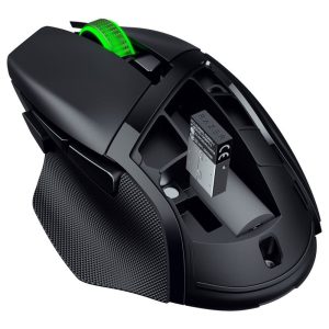 Razer Basilisk V3 X HyperSpeed, USB/Bluetooth gaming mouse