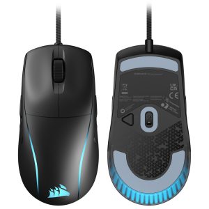 Corsair M75 Lightweight Gaming Mouse - black