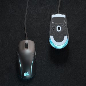 Corsair M75 Lightweight Gaming Mouse - black