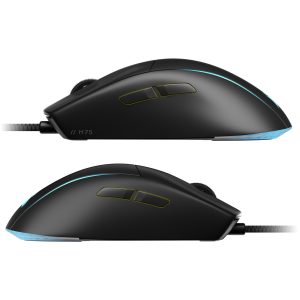 Corsair M75 Lightweight Gaming Mouse - black