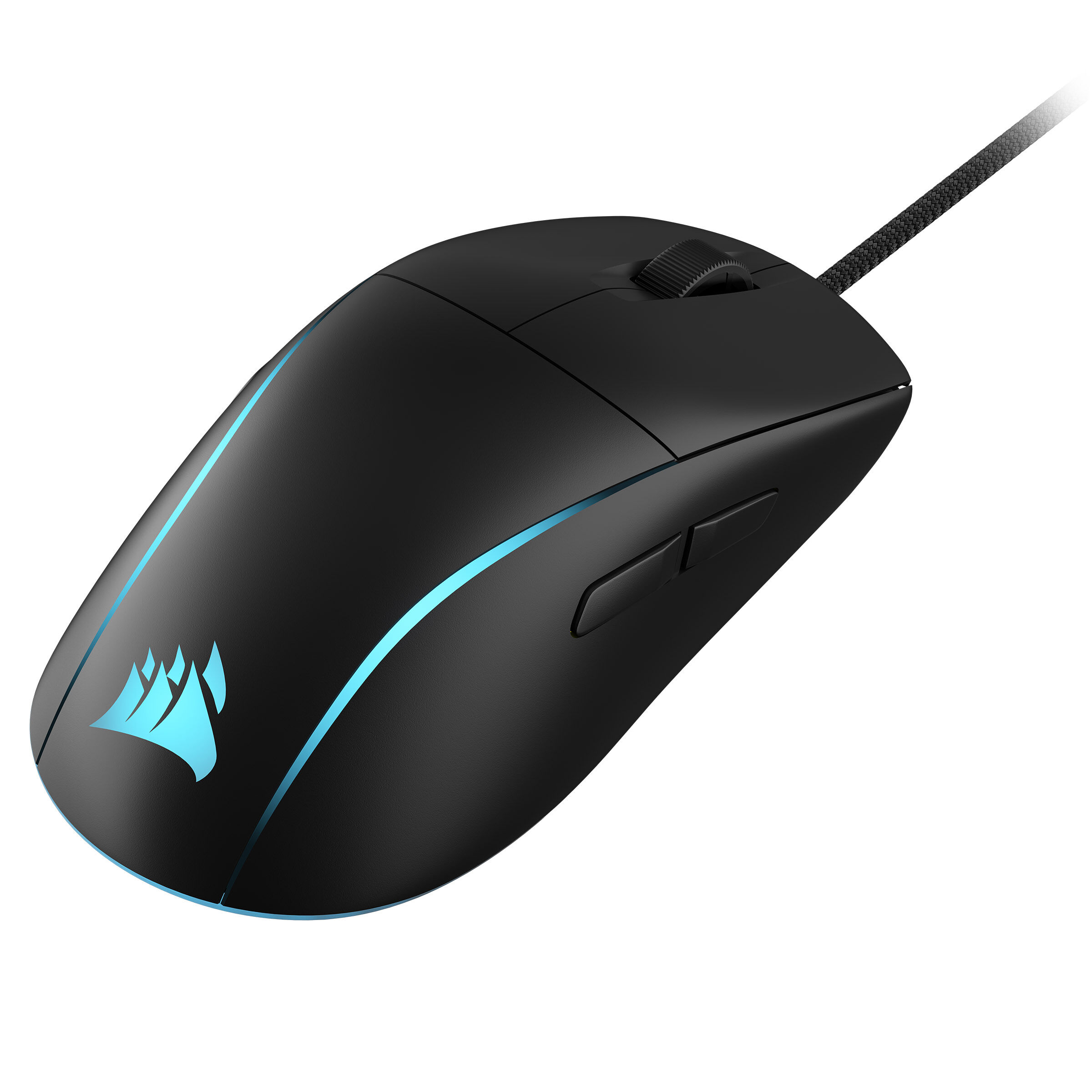 Corsair M75 Lightweight Gaming Mouse - black