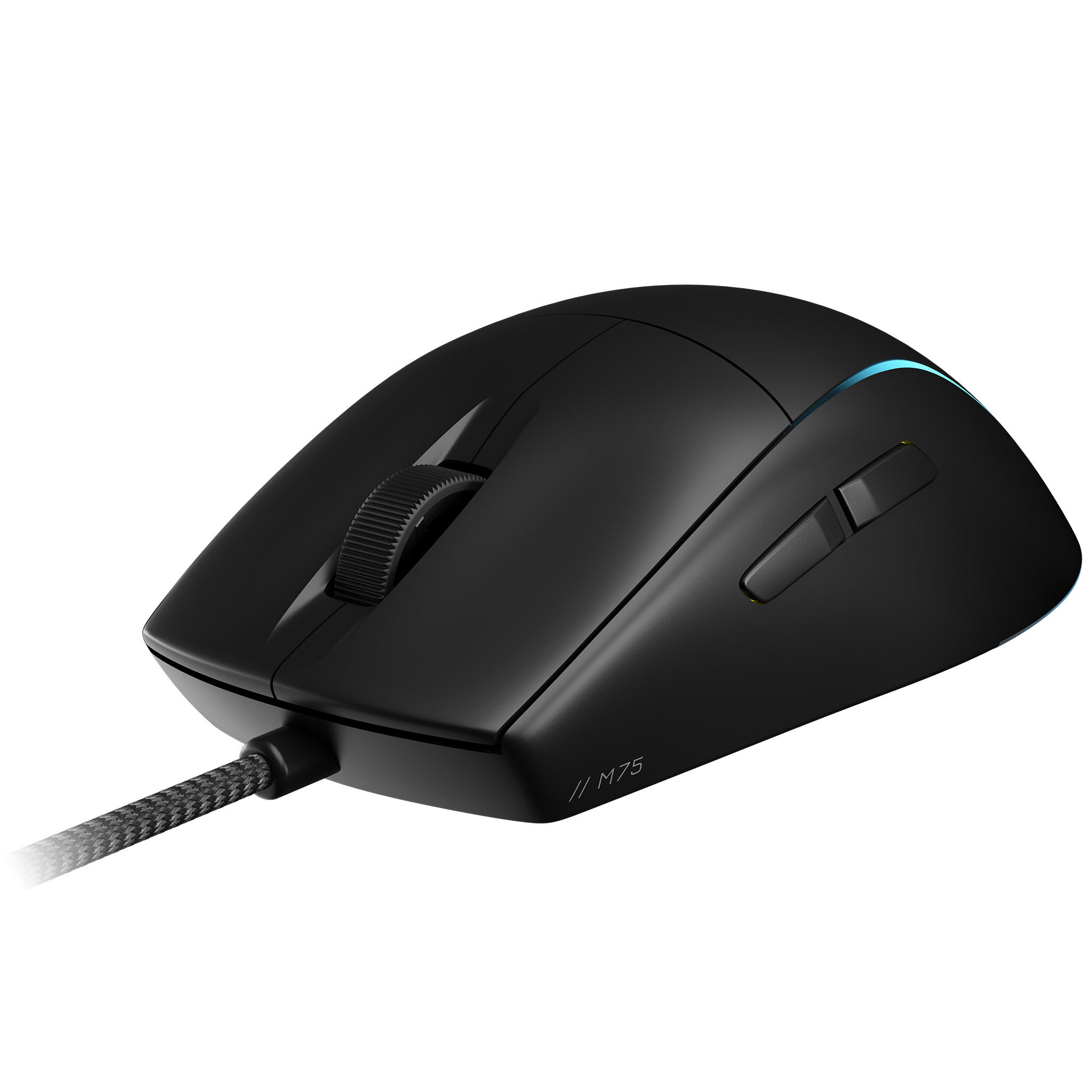 Corsair M75 Lightweight Gaming Mouse - black
