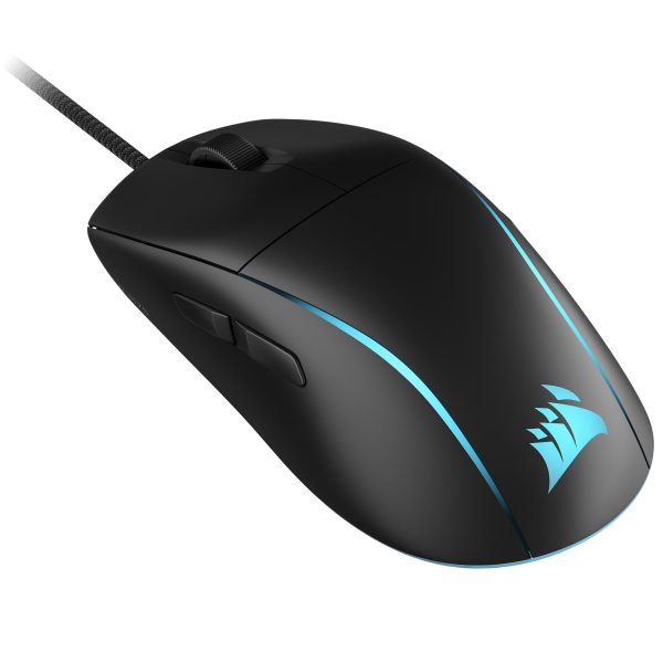Corsair M75 Lightweight Gaming Mouse – black