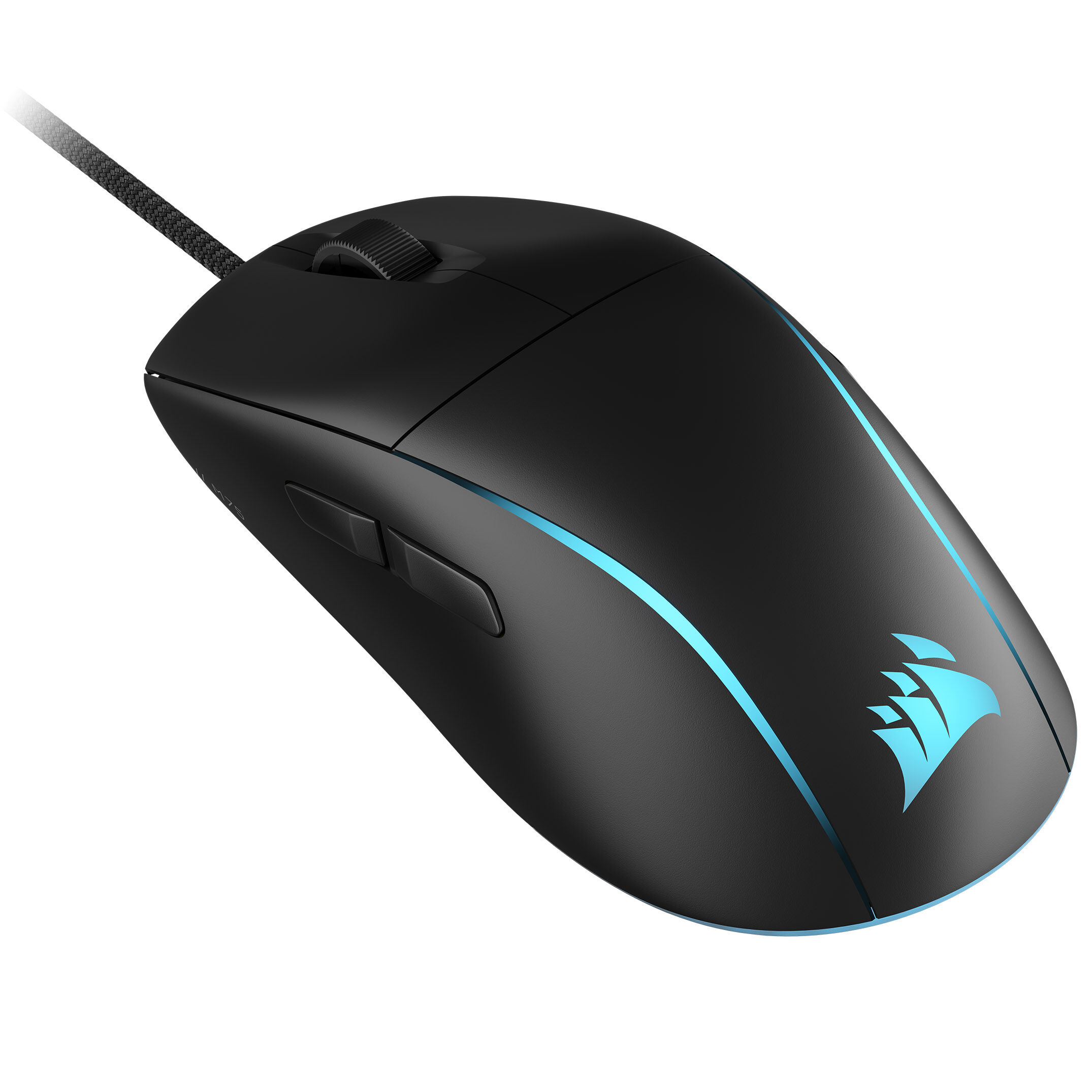 Corsair M75 Lightweight Gaming Mouse - black