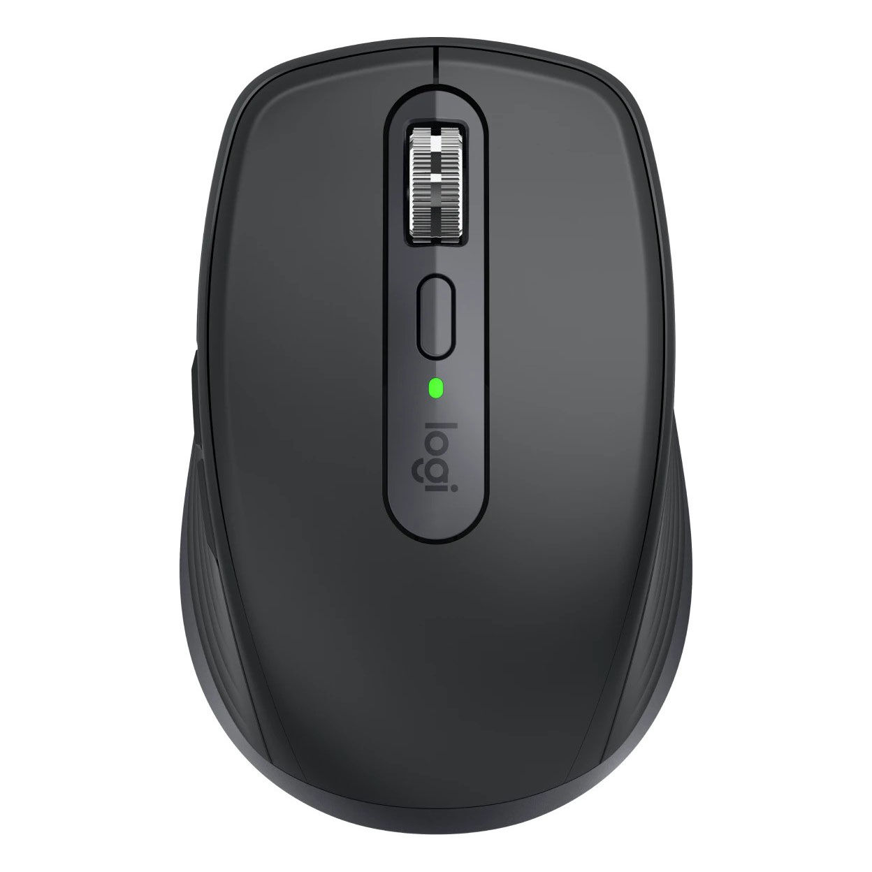Logitech MX Anywhere 3S, 2.4Ghz and Bluetooth Wireless Mouse - graphite : image 2