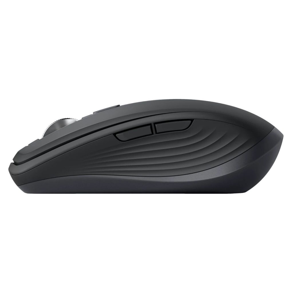 Logitech MX Anywhere 3S, 2.4Ghz and Bluetooth Wireless Mouse - graphite : image 4