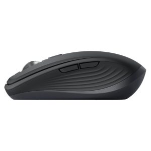 Logitech MX Anywhere 3S, 2.4Ghz and Bluetooth Wireless Mouse - graphite : image 4