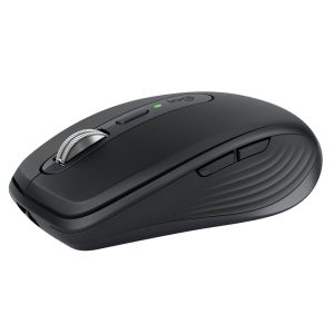 Logitech MX Anywhere 3S, 2.4Ghz and Bluetooth Wireless Mouse - graphite : image 5