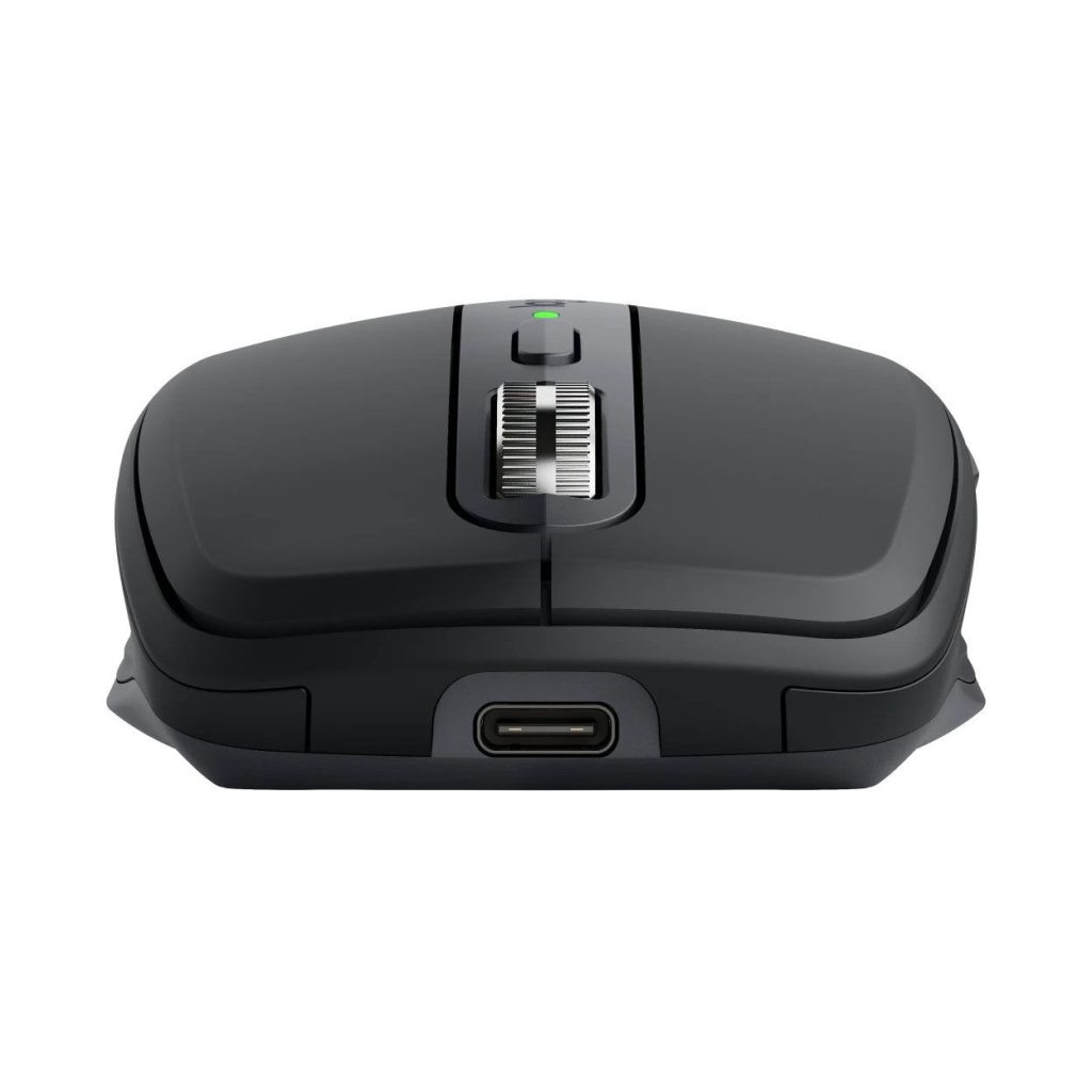 Logitech MX Anywhere 3S, 2.4Ghz and Bluetooth Wireless Mouse - graphite : image 6
