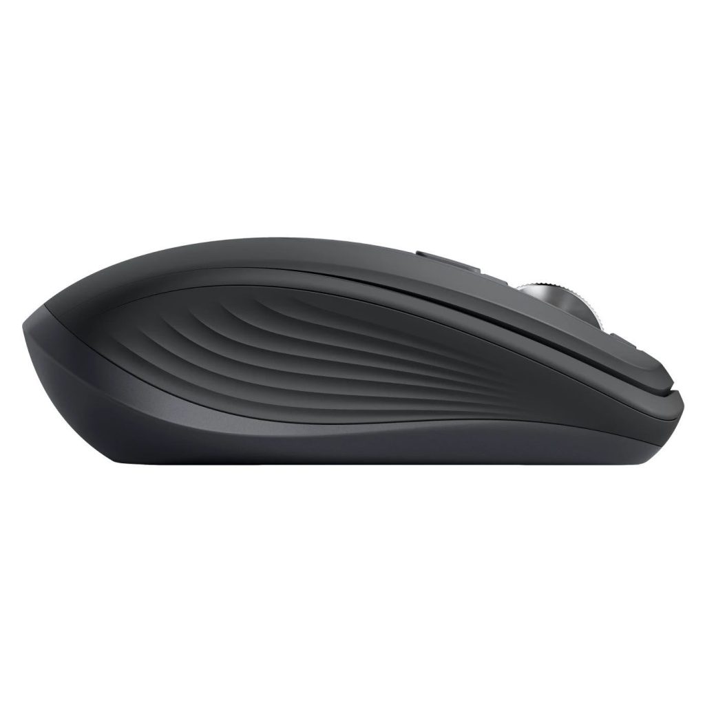 Logitech MX Anywhere 3S, 2.4Ghz and Bluetooth Wireless Mouse - graphite : image 3