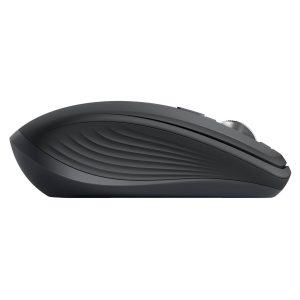 Logitech MX Anywhere 3S, 2.4Ghz and Bluetooth Wireless Mouse - graphite : image 3