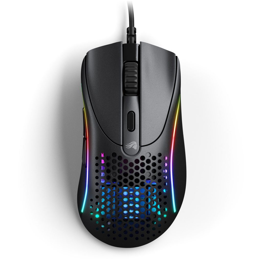 Glorious Model D 2 gaming mouse - black