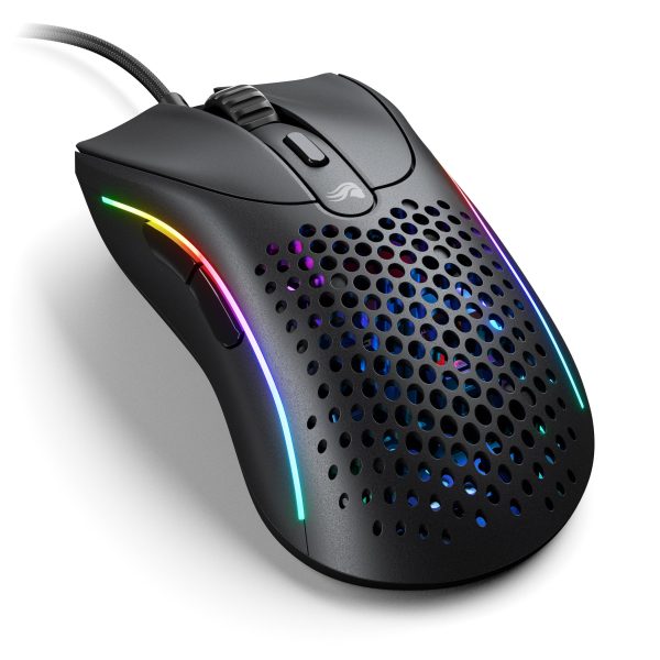 Glorious Model D 2 gaming mouse – black