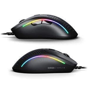 Glorious Model D 2 gaming mouse - black