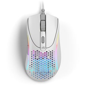 Glorious Model D 2 Gaming Mouse - white