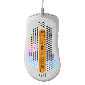 Glorious Model D 2 Gaming Mouse - white