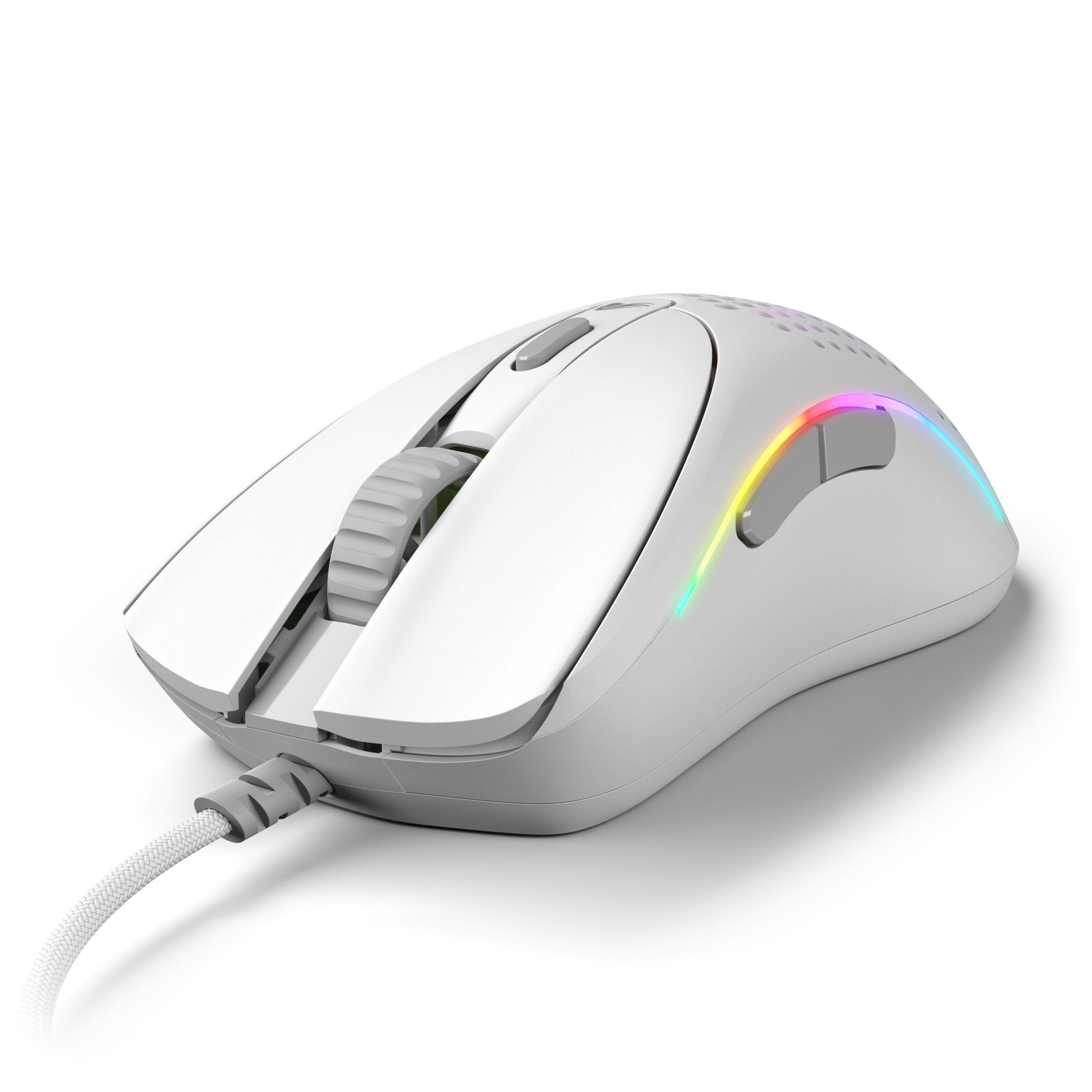 Glorious Model D 2 Gaming Mouse - white