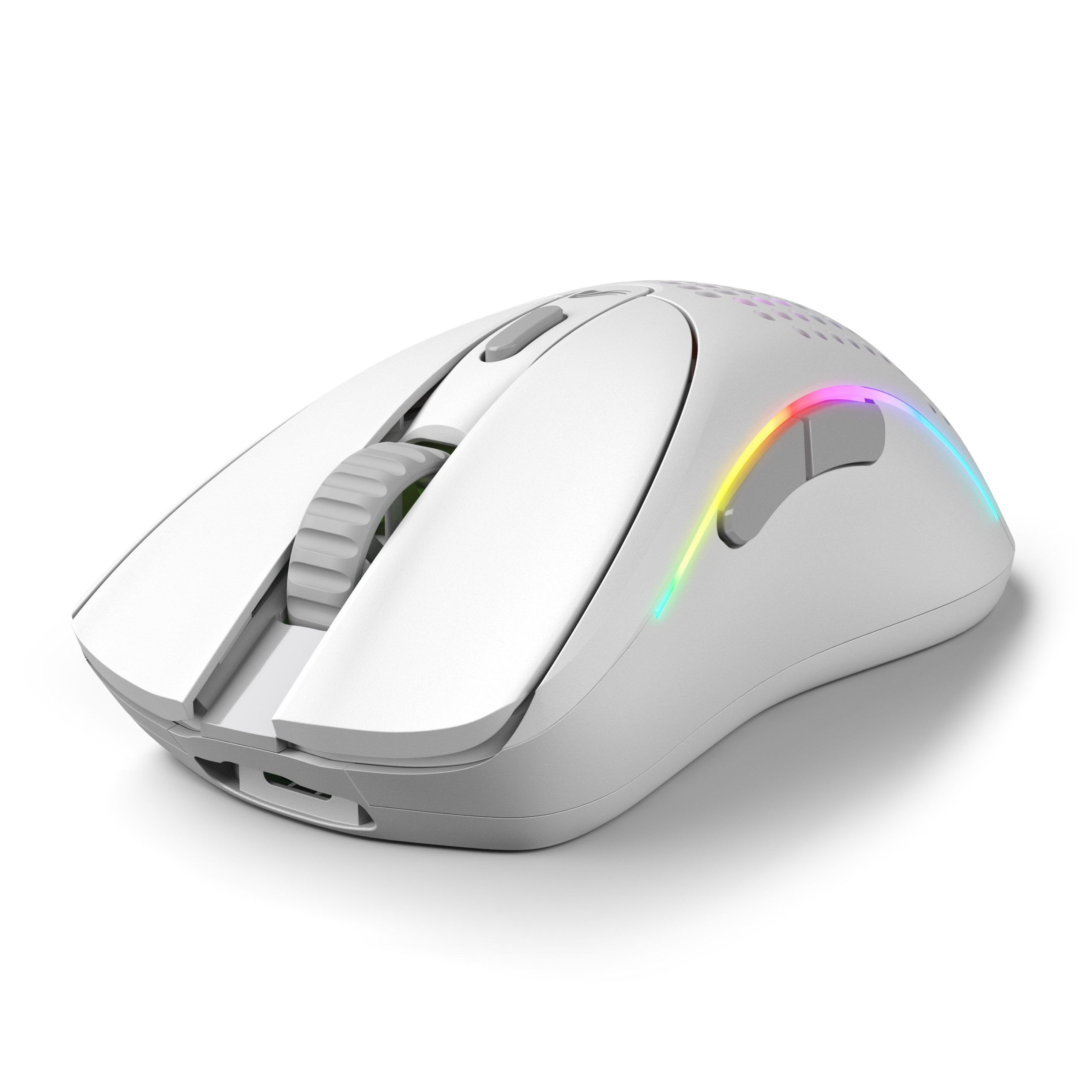 Glorious Model D 2 Wireless Gaming Mouse - white
