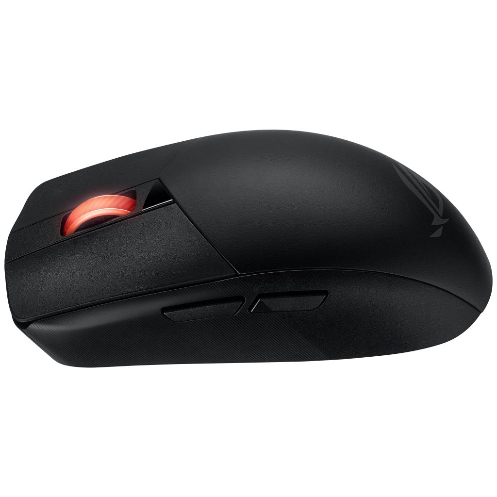 ASUS ROG Strix Impact III Wireless Gaming Mouse - black