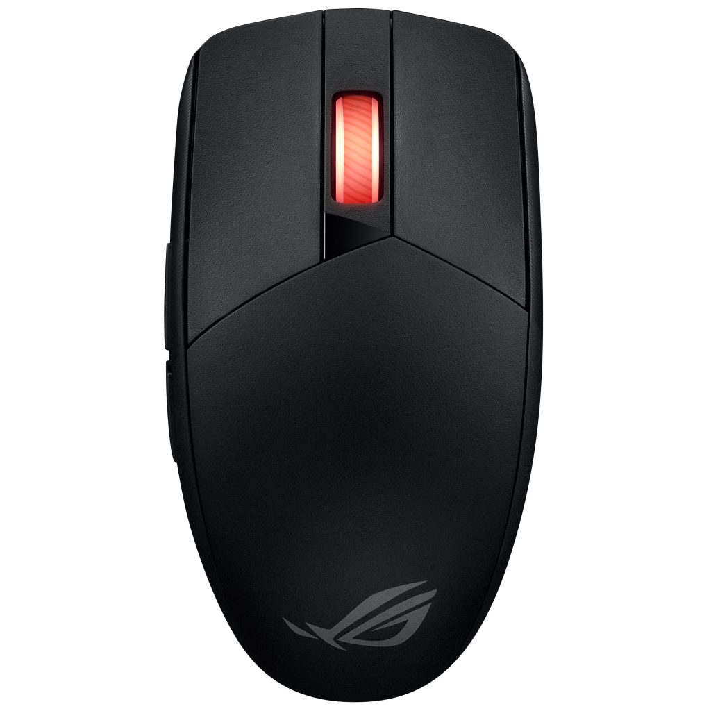 ASUS ROG Strix Impact III Wireless Gaming Mouse - black