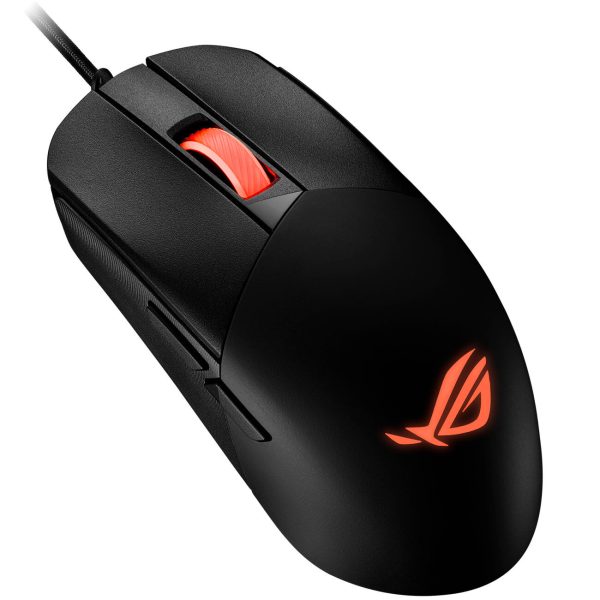 ASUS ROG Strix Impact III Gaming Mouse – black