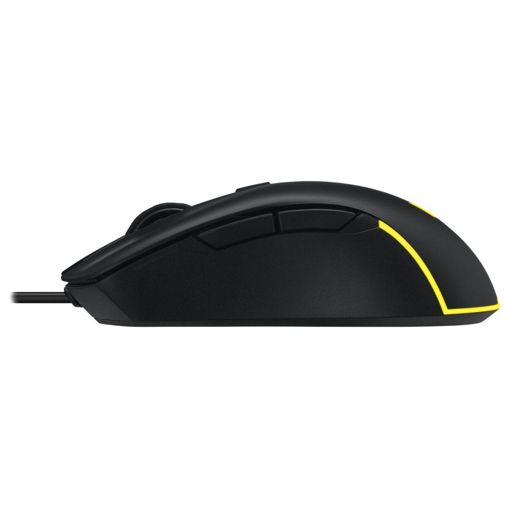 ASUS TUF Gaming M3 Gen II Gaming Mouse - black