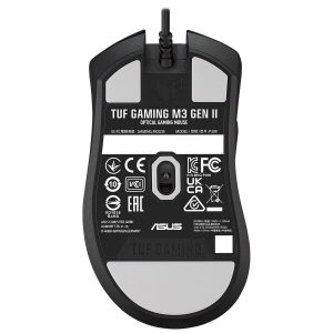 ASUS TUF Gaming M3 Gen II Gaming Mouse - black