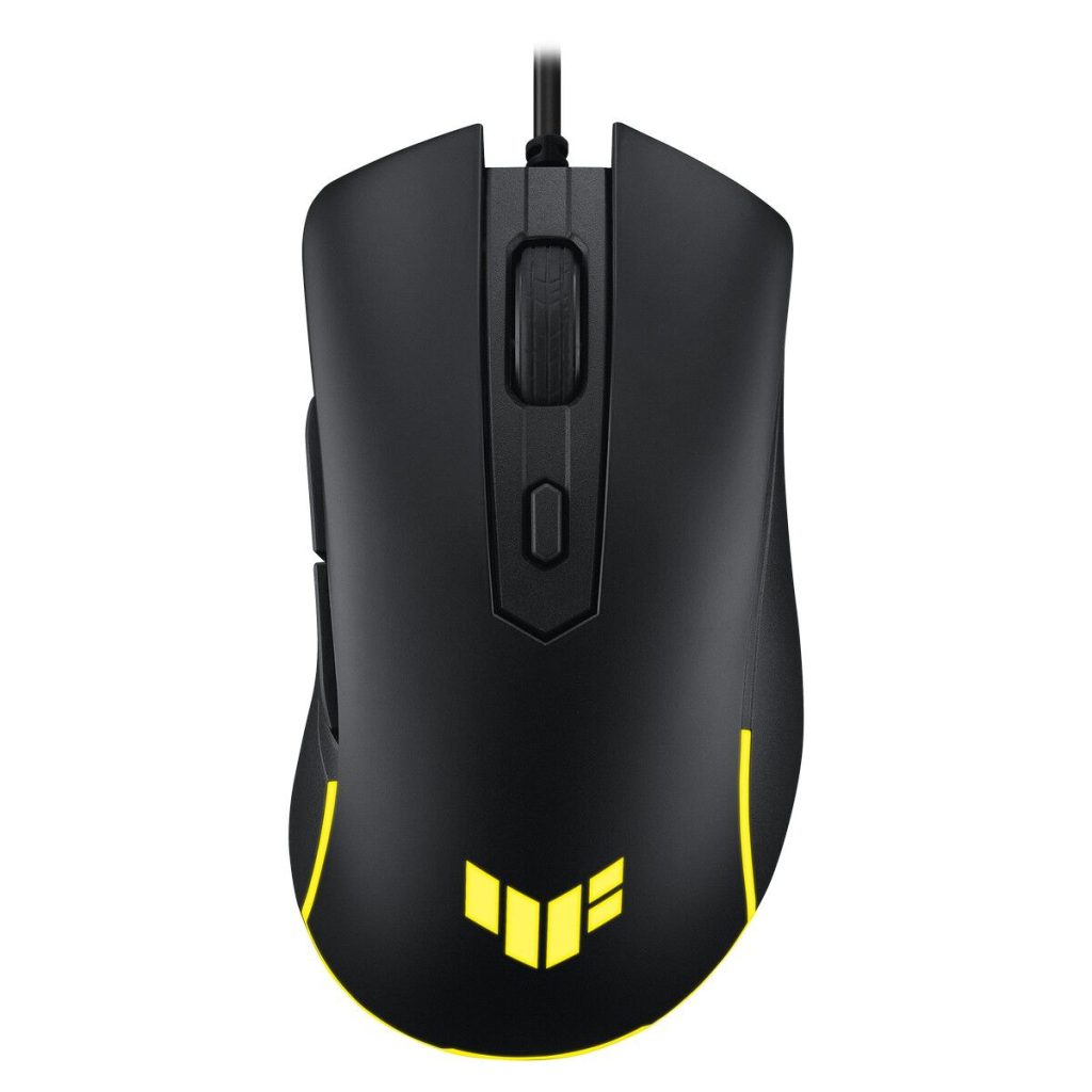 ASUS TUF Gaming M3 Gen II Gaming Mouse - black