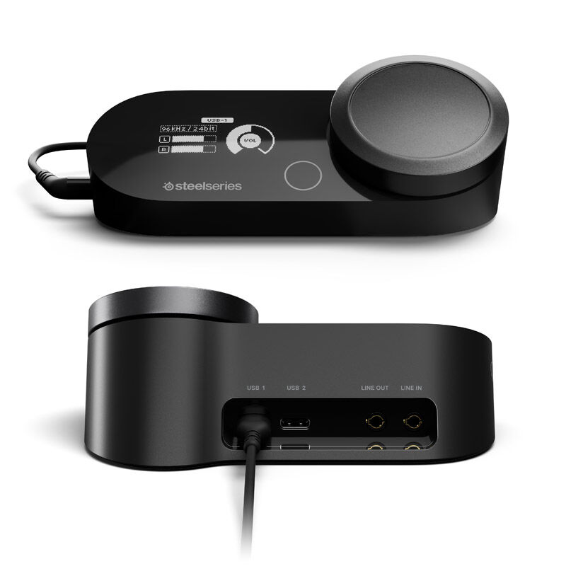 SteelSeries Arctis Nova Pro Gaming Headset