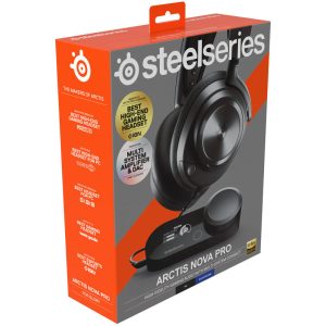 SteelSeries Arctis Nova Pro Gaming Headset