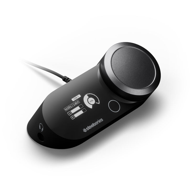 SteelSeries Arctis Nova Pro Gaming Headset