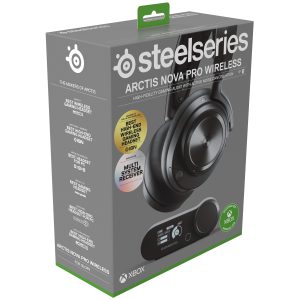 SteelSeries Arctis Nova Pro X Wireless Gaming Headset