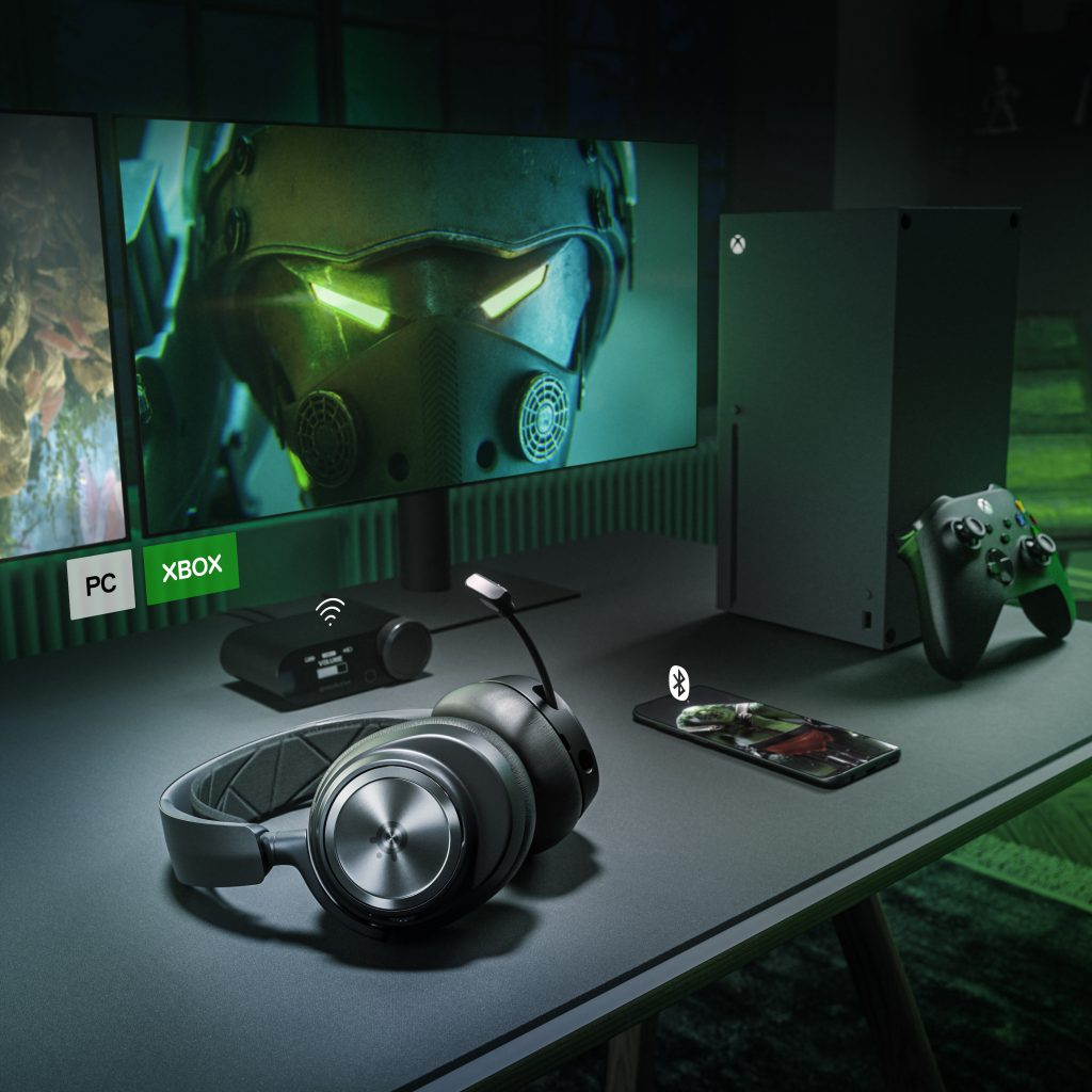 SteelSeries Arctis Nova Pro X Wireless Gaming Headset