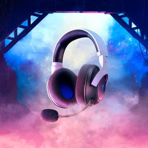 Razer Kaira HyperSpeed (Playstation Licensed) Gaming Headset - white