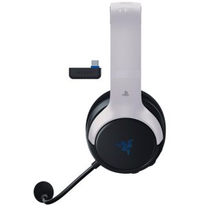 Razer Kaira HyperSpeed (Playstation Licensed) Gaming Headset - white