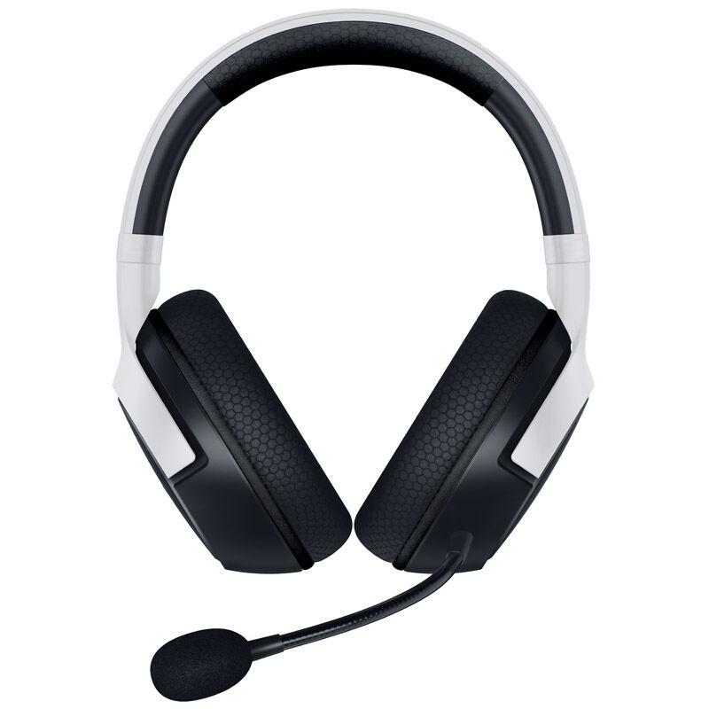 Razer Kaira HyperSpeed (Playstation Licensed) Gaming Headset - white