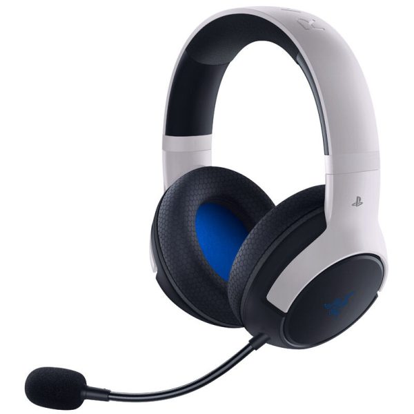 Razer Kaira HyperSpeed (Playstation Licensed) Gaming Headset – white