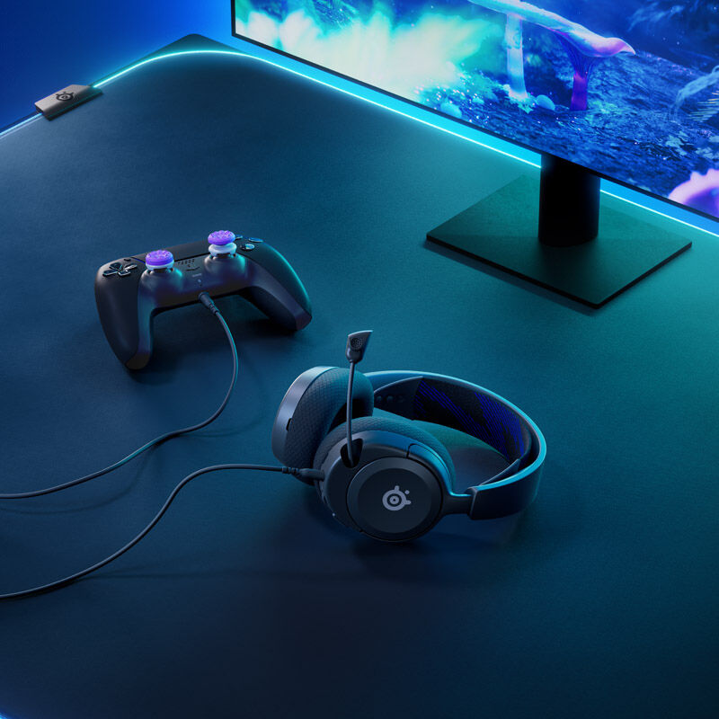 SteelSeries Arctis Nova 1P Gaming Headset