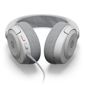 SteelSeries Arctis Nova 1P Gaming Headset - white