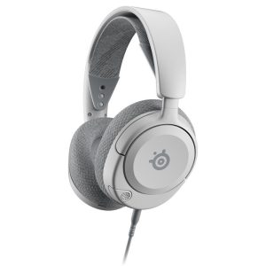 SteelSeries Arctis Nova 1P Gaming Headset - white