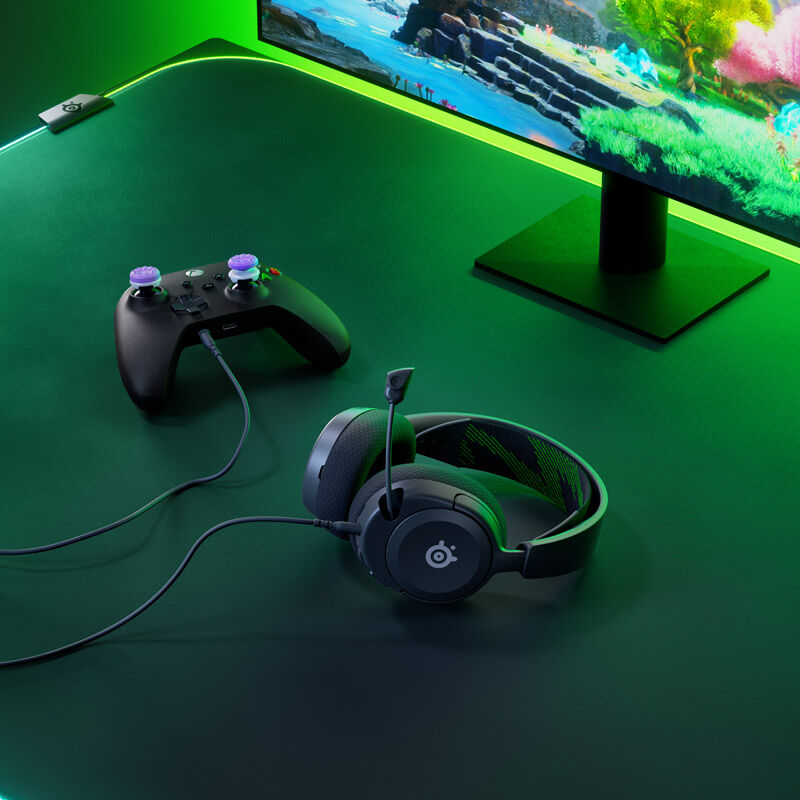 SteelSeries Arctis Nova 1X Gaming Headset