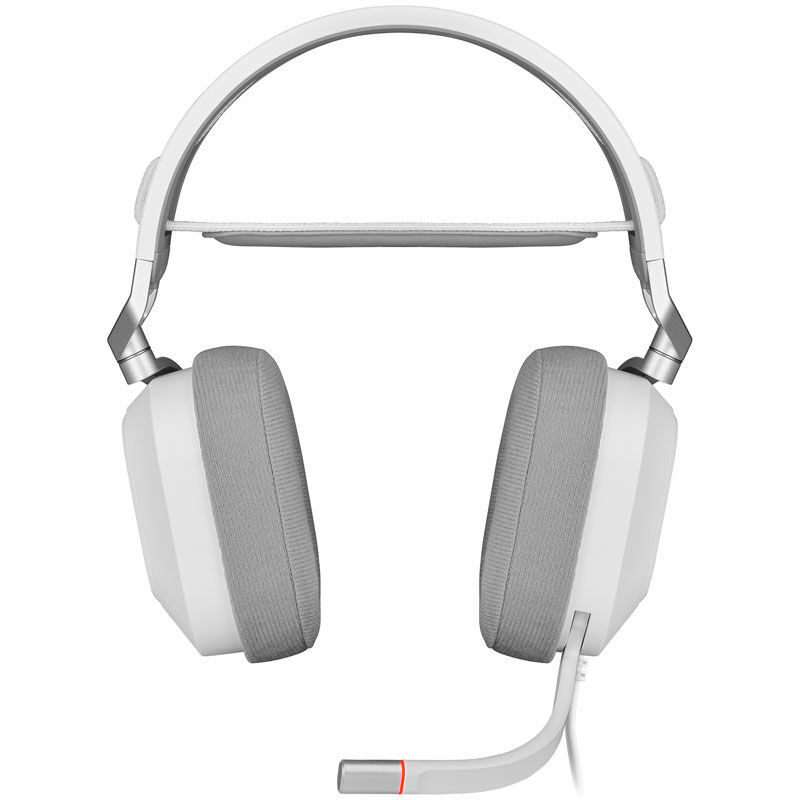 Corsair HS80 RGB USB Headset - white : image 5