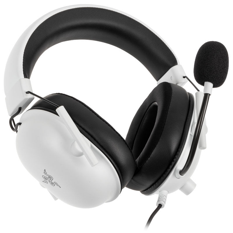 Razer BlackShark V2 X Gaming Headset - White