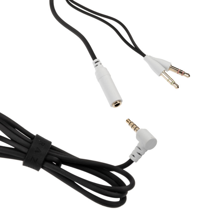Razer BlackShark V2 X Gaming Headset - White