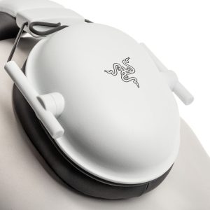 Razer BlackShark V2 X Gaming Headset - White