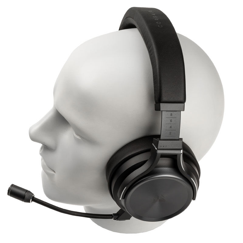 corsair Virtuoso RGB Wireless XT Gaming Headset - black 0.0 star rating : image 5