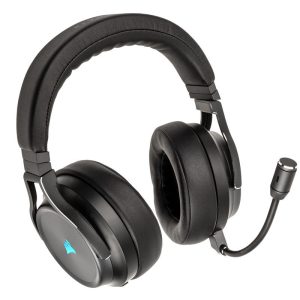 corsair Virtuoso RGB Wireless XT Gaming Headset - black 0.0 star rating : image 1